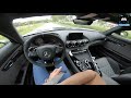 Mercedes AMG GT C vs Aston Martin Vantage 0-300km/h ACCELERATION Sound & AUTOBAHN POV by AutoTopNL