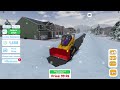 Roblox I Blow Deep Snow With Fastest Blower