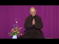 How do I love myself? | Thich Nhat Hanh answers questions