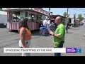 Upholding traditions at the Schuylkill County Fair despite the heat