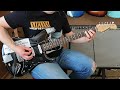 Khristore Paramount Vandalism Stratocaster Review & Sound Demo