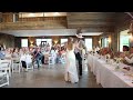 Best Father Daughter Surprise Dance! Had everyone stunned