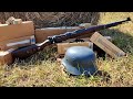 German K98K Rifles - Uncovered