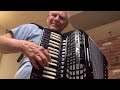 Bugari 151 ARS Accordion, 37/96 Artist