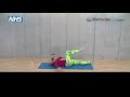 Introduction to Pilates - Workout 7 | NHS