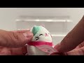 Squishmallow SQUISHVILLE SERIES 2 Mystery Unboxing!!! 2022 Kelly Toys Mini Squishy Plush Review