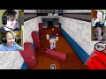 Piggy Attacks! Sneak Attack Squad Family Plays Roblox Piggy!