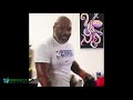 Mike Tyson Returns to Boxing After Getting Stem Cell Therapy