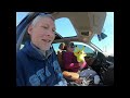 Kitelandboarding Galveston with Pikachu like Pokémon playing with my toy doll on in live traffic