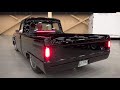 1966 Ford F100 Muscle Truck Steve Holcomb Pro Auto Interiors