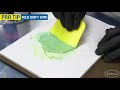 How to Mix Contour Premium Body Filler With Quick Mix Sheets - Tech Tip from Eastwood