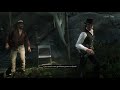 Dutch and Arthur's Camp Conversations / Hidden Dialogue / Red Dead Redemption 2