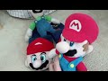 Luigi Stole Mario's Slippers (SuperTBros 3K Sub Entry) #ShyGuyIsHandsome47