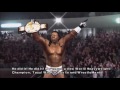Smackdown Vs Raw 2007 Season Mode: Episode 20 - WRESTLEMANIA!! (END)