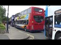 Simply Buses Tameside & Manchester Transport England #tameside #manchester