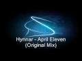 Hynnar - April Eleven (Original Mix)