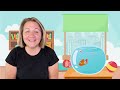 Learn German | Immersive German | Meerestiere | Water Animals | German for Kids