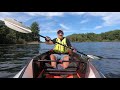 Oru Haven Review Folding Kayak Single paddler