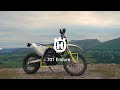 Best bike for trail riding! Husqvarna 701 Enduro vs GasGas EC300 vs Yamaha Wr250f | KNOX armour