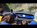 Skippers Canyon jet boat