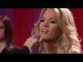 Carrie Underwood - Before He Cheats Leno 10/30/2006