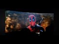 Deadpool & Wolverine Blade and Gambit Movie Reaction