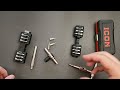 🪛 Fixitsticks RATCHET (pocket screwdriver kit)