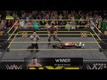 WWE2K17 CAW Showcase : Seth Riley
