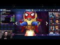 INSANE SUPPORT! MORE ROASTING MORE POWER - Marvel Future Fight