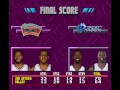 NBA Jam 2k17 - SNES - Updated Roster Hack of NBA Jam Tournament Edition -  Spurs vs Mavs