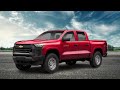 4 Surprising Reasons Why Chevrolet Colorado is NOT Selling!
