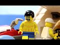 Lego Cruise Adventure