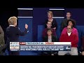 2nd PRESIDENTIAL DEBATE: Donald Trump, Hillary Clinton Discuss Clean Energy Plans, Coal Workers