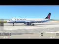 Infinite Flight (Air Canada) Airbus A321