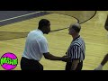 LaMelo Ball 3 Techs for Dunking - FULL GAME Spire vs Vermilion - Lavar Mad at Refs