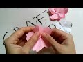 Origami Cherry Blossom - Origami Easy