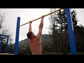 30 Pull-ups in a Row | Weekly Training Routine