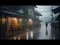 Rainy Day | Relaxing Raindrops | Lumina Melody