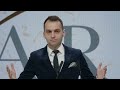Konstantin Kisin - The Speech The World NEEDS To Hear