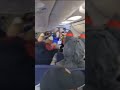 Furries on plane