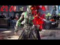 This Is What Rank 1 YOSHIMITSU Looks Like in Tekken 8 | eyemusician | Tekken 8 Ranked Match Replays