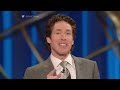 Joel Osteen - Empty Out The Negative