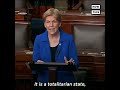 Sen. Elizabeth Warren: Trump is a 'Lying Coward' | NowThis