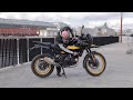 Royal Enfield Himalayan 450. Лучший для кругосветки?