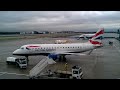 HD Timelapse: London City Airport Westerly Operations. A 'must watch'