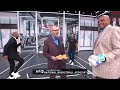Chuck & Shaq Work Out on a Kendrick Perkins Punching Bag 😂 Inside the NBA