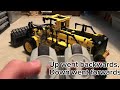 How to Upgrade Lego Set 42030: Volvo Wheel Loader (Steering and Driving)
