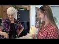 In the Kitchen with Granny & Madison - Baking Biscuits from Scratch
