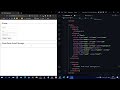 CRUD operations in JavaScript using LocalStorage | CRUD operations in HTML CSS JavaScript (easy way)
