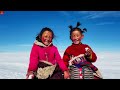 How a Nomadic Family Live in Arctic-Like Winter? Daily Life of Tibetan Nomad in Changthang, 4,960m